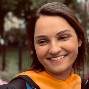 Meet your Posher, Sarah